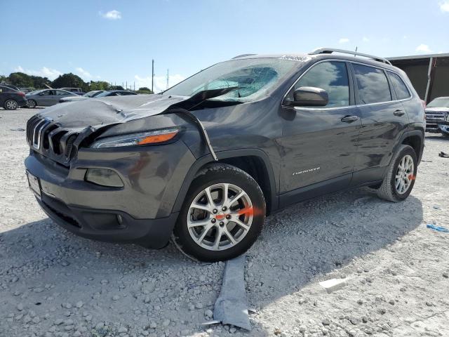 JEEP CHEROKEE L 2018 1c4pjllb0jd525175