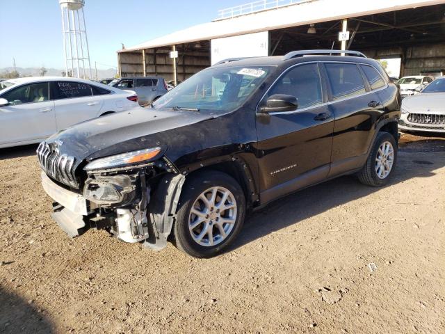 JEEP CHEROKEE L 2018 1c4pjllb0jd538489