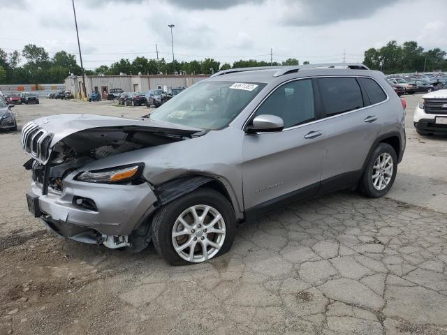 JEEP CHEROKEE L 2018 1c4pjllb0jd540260