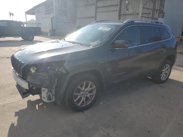 JEEP CHEROKEE L 2018 1c4pjllb0jd552098