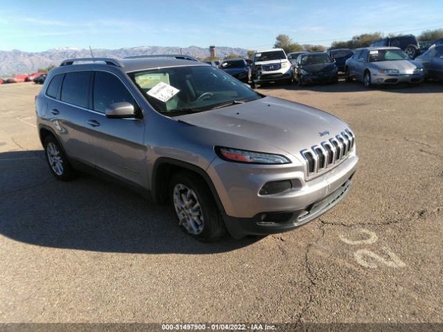 JEEP CHEROKEE 2018 1c4pjllb0jd568804