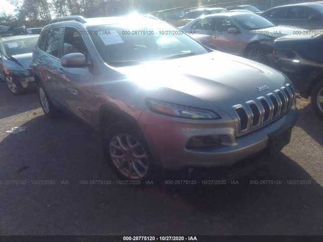 JEEP CHEROKEE 2018 1c4pjllb0jd604524