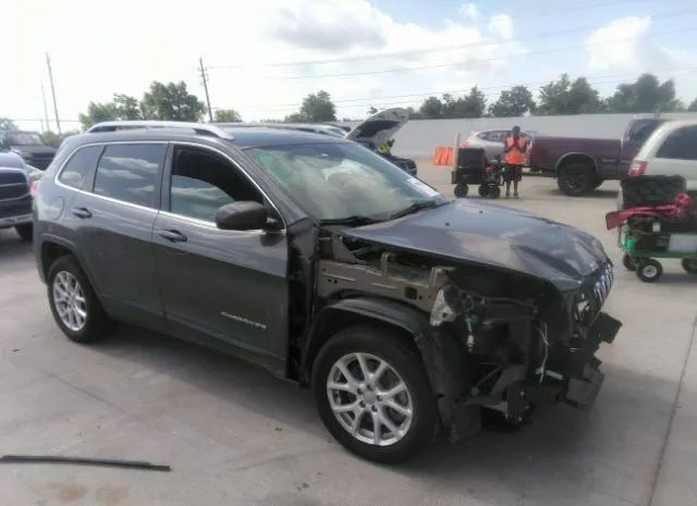 JEEP CHEROKEE 2018 1c4pjllb0jd604538