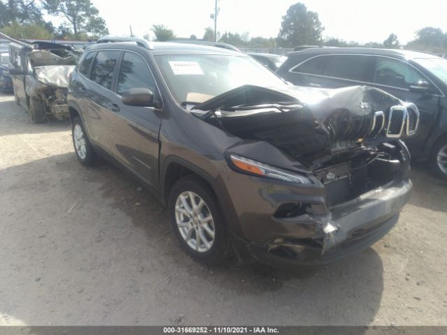 JEEP CHEROKEE 2018 1c4pjllb0jd611697