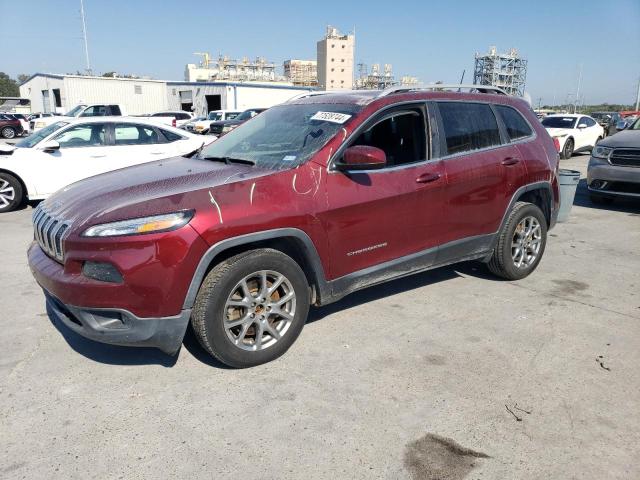 JEEP CHEROKEE L 2018 1c4pjllb0jd612428