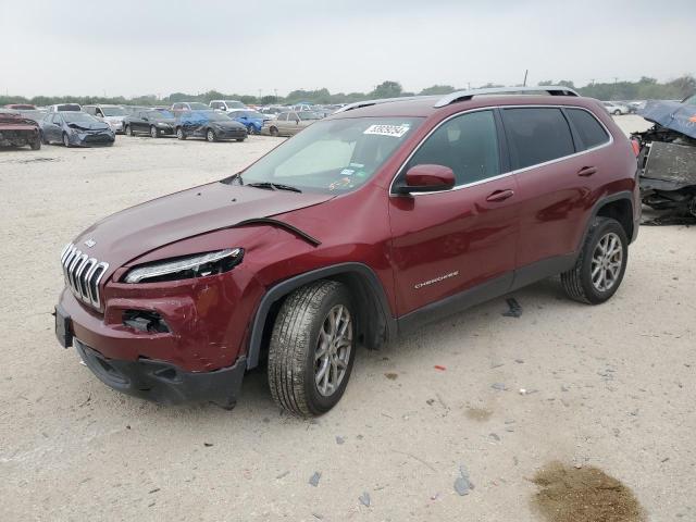 JEEP GRAND CHEROKEE 2018 1c4pjllb0jd618598