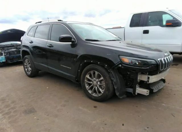 JEEP CHEROKEE 2019 1c4pjllb0kd110388