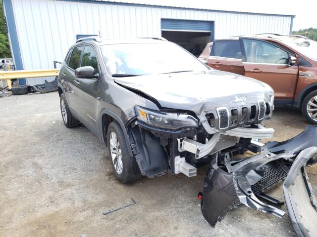 JEEP CHEROKEE L 2019 1c4pjllb0kd110956