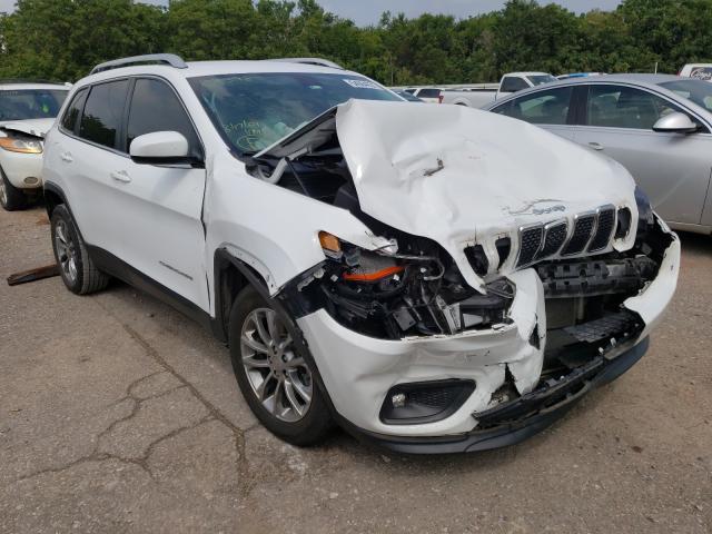 JEEP CHEROKEE 2019 1c4pjllb0kd132598