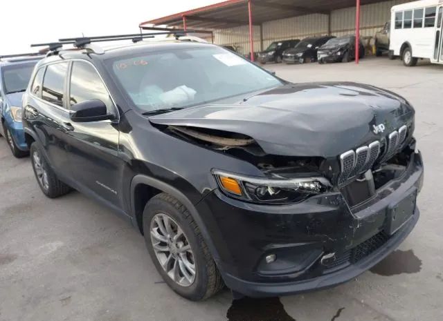 JEEP CHEROKEE 2019 1c4pjllb0kd151510