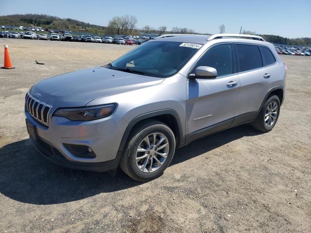 JEEP GRAND CHEROKEE 2019 1c4pjllb0kd154343