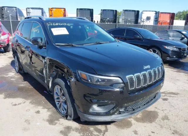 JEEP CHEROKEE 2019 1c4pjllb0kd154617