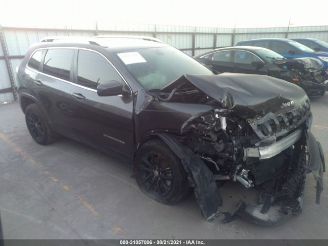 JEEP CHEROKEE 2019 1c4pjllb0kd172356