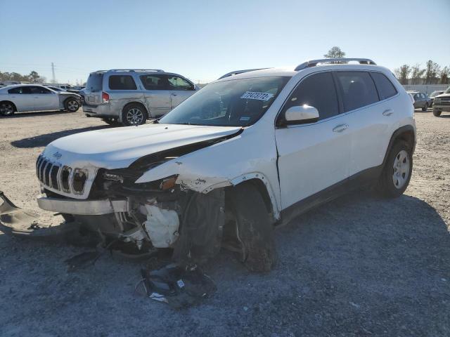 JEEP CHEROKEE L 2019 1c4pjllb0kd176357