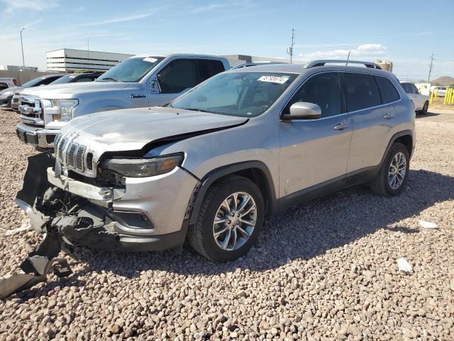 JEEP CHEROKEE L 2019 1c4pjllb0kd184149