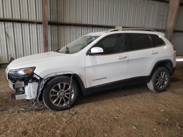 JEEP CHEROKEE L 2019 1c4pjllb0kd184233