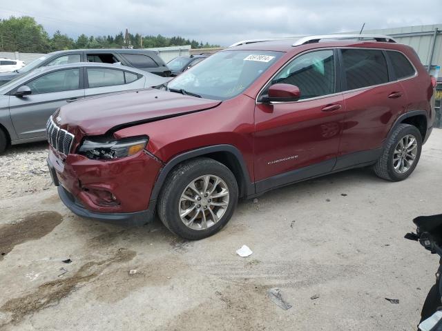 JEEP CHEROKEE L 2019 1c4pjllb0kd184670