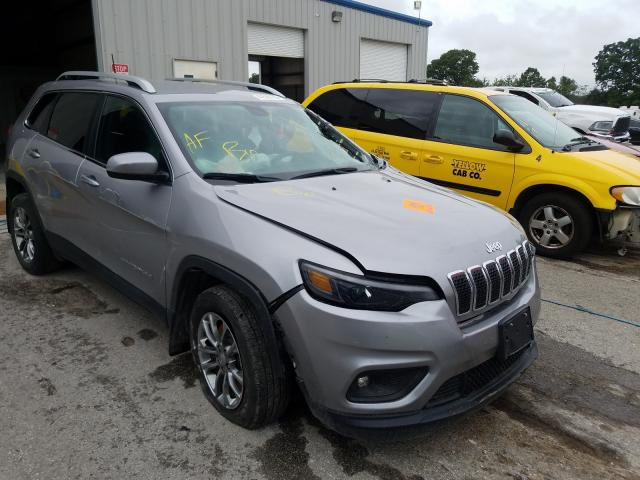 JEEP CHEROKEE L 2019 1c4pjllb0kd186774