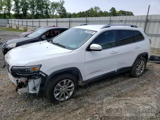 JEEP CHEROKEE 2018 1c4pjllb0kd202021