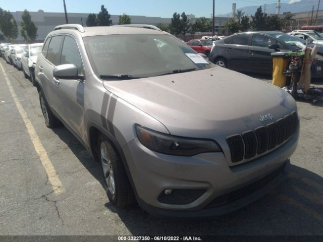 JEEP CHEROKEE 2019 1c4pjllb0kd202228