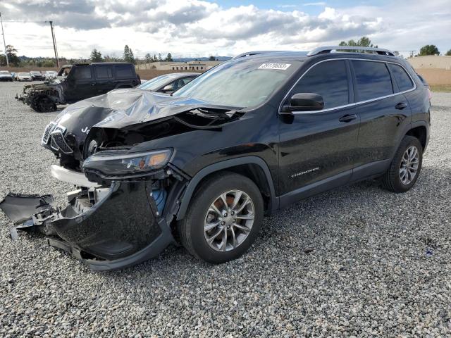 JEEP CHEROKEE 2018 1c4pjllb0kd203024