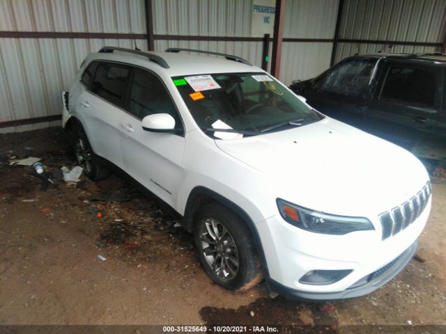 JEEP CHEROKEE 2019 1c4pjllb0kd207042