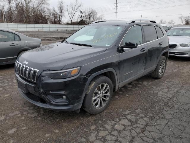 JEEP CHEROKEE L 2019 1c4pjllb0kd221796