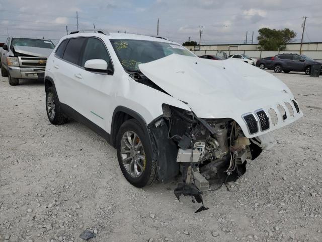 JEEP CHEROKEE L 2019 1c4pjllb0kd221880