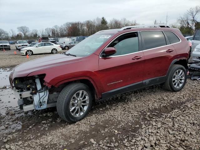 JEEP CHEROKEE L 2019 1c4pjllb0kd240686