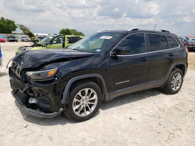 JEEP CHEROKEE L 2019 1c4pjllb0kd241059