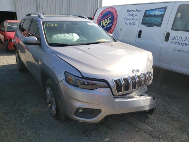 JEEP CHEROKEE L 2019 1c4pjllb0kd248335