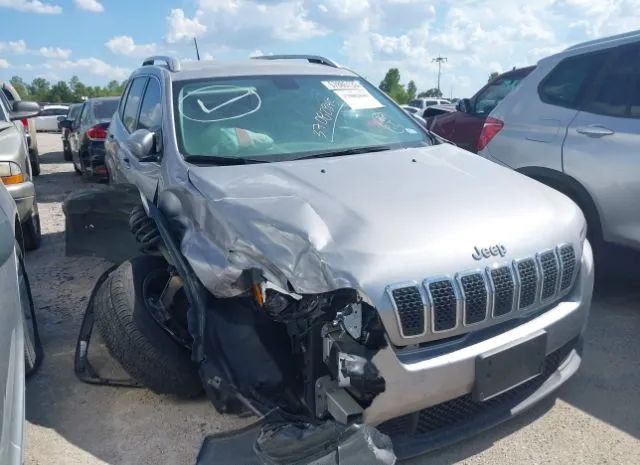 JEEP CHEROKEE 2019 1c4pjllb0kd249131