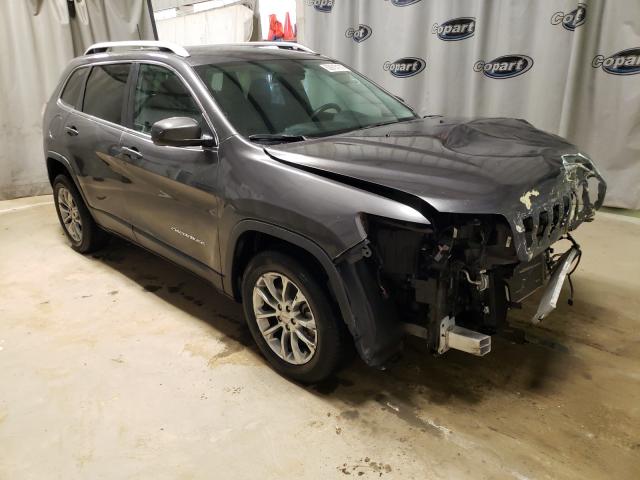 JEEP CHEROKEE L 2019 1c4pjllb0kd249310