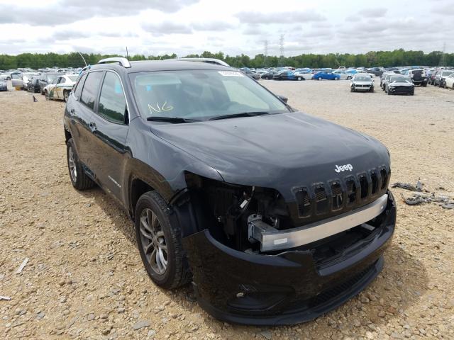 JEEP CHEROKEE L 2019 1c4pjllb0kd262977