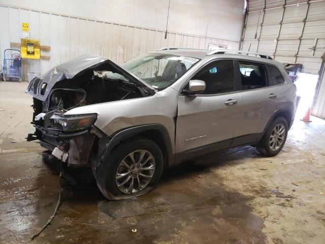 JEEP CHEROKEE L 2019 1c4pjllb0kd263109