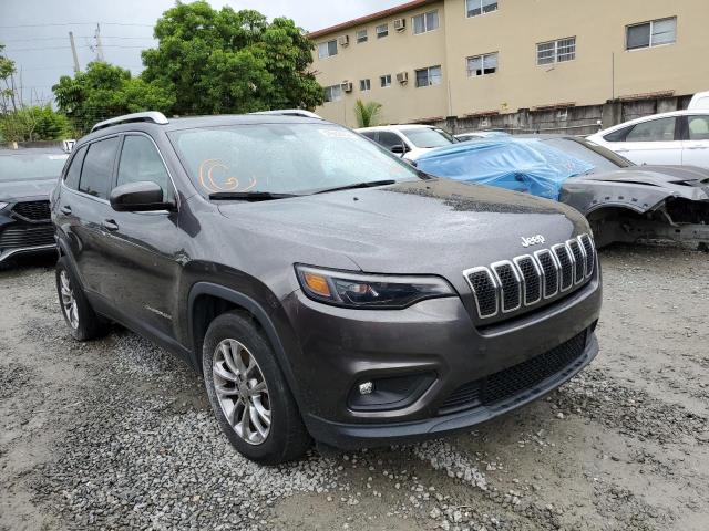 JEEP CHEROKEE L 2019 1c4pjllb0kd270108