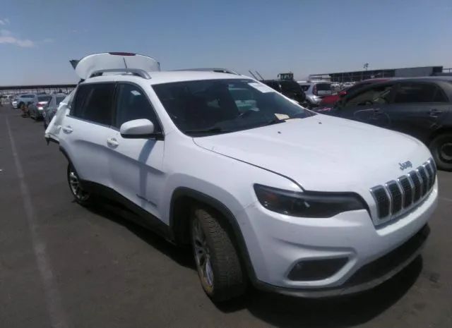 JEEP CHEROKEE 2019 1c4pjllb0kd274918