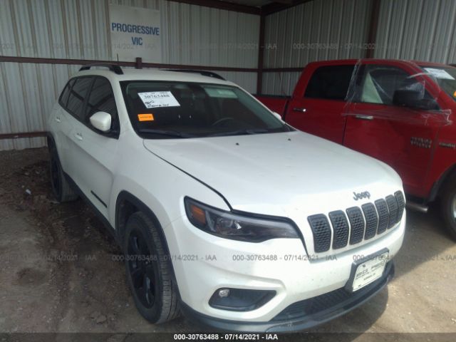 JEEP CHEROKEE 2019 1c4pjllb0kd296174