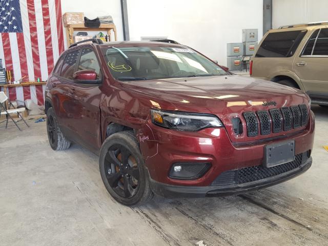 JEEP CHEROKEE L 2019 1c4pjllb0kd296241