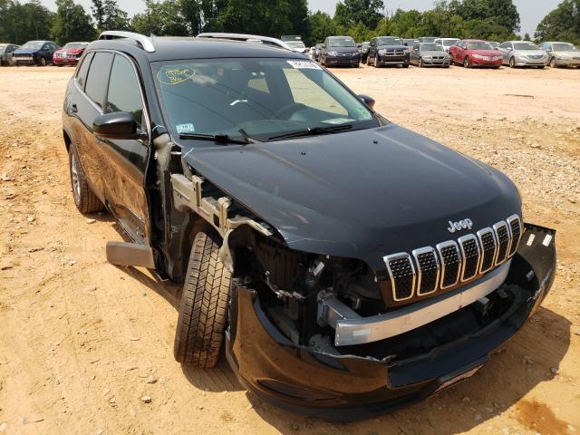 JEEP CHEROKEE L 2019 1c4pjllb0kd300790