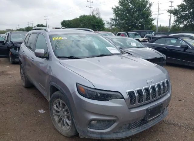 JEEP CHEROKEE 2019 1c4pjllb0kd326872