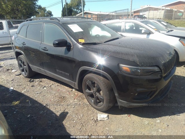 JEEP CHEROKEE 2019 1c4pjllb0kd338892