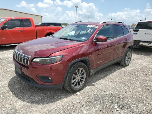 JEEP CHEROKEE L 2019 1c4pjllb0kd366479