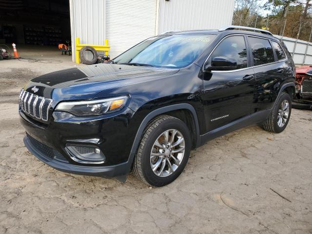 JEEP GRAND CHER 2019 1c4pjllb0kd376574