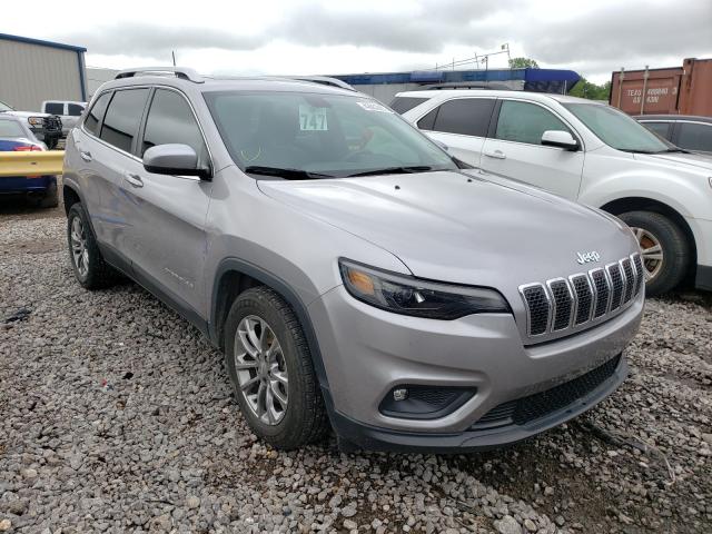 JEEP CHEROKEE L 2019 1c4pjllb0kd377353