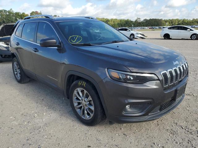 JEEP CHEROKEE L 2019 1c4pjllb0kd387428