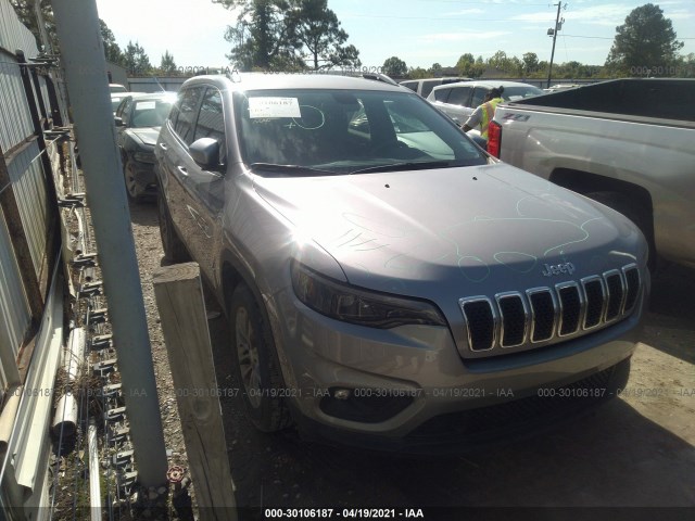 JEEP CHEROKEE 2019 1c4pjllb0kd395772