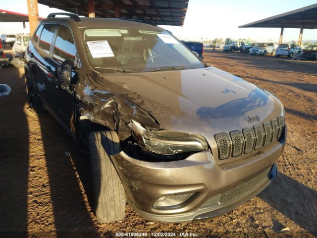 JEEP CHEROKEE 2019 1c4pjllb0kd404096