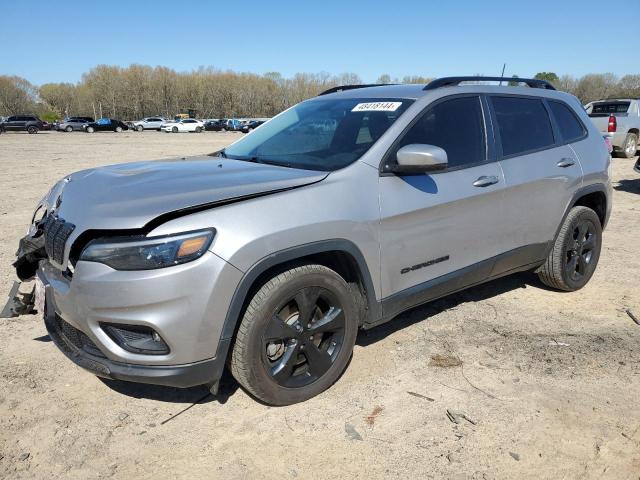 JEEP GRAND CHEROKEE 2019 1c4pjllb0kd411615