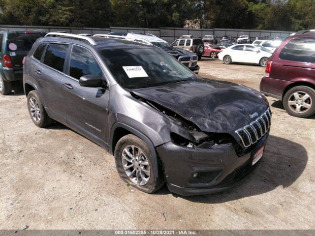 JEEP CHEROKEE 2019 1c4pjllb0kd420508